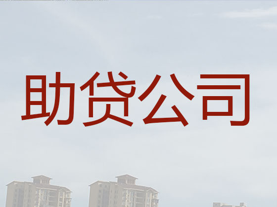 滁州抵押贷款公司-银行信用贷款